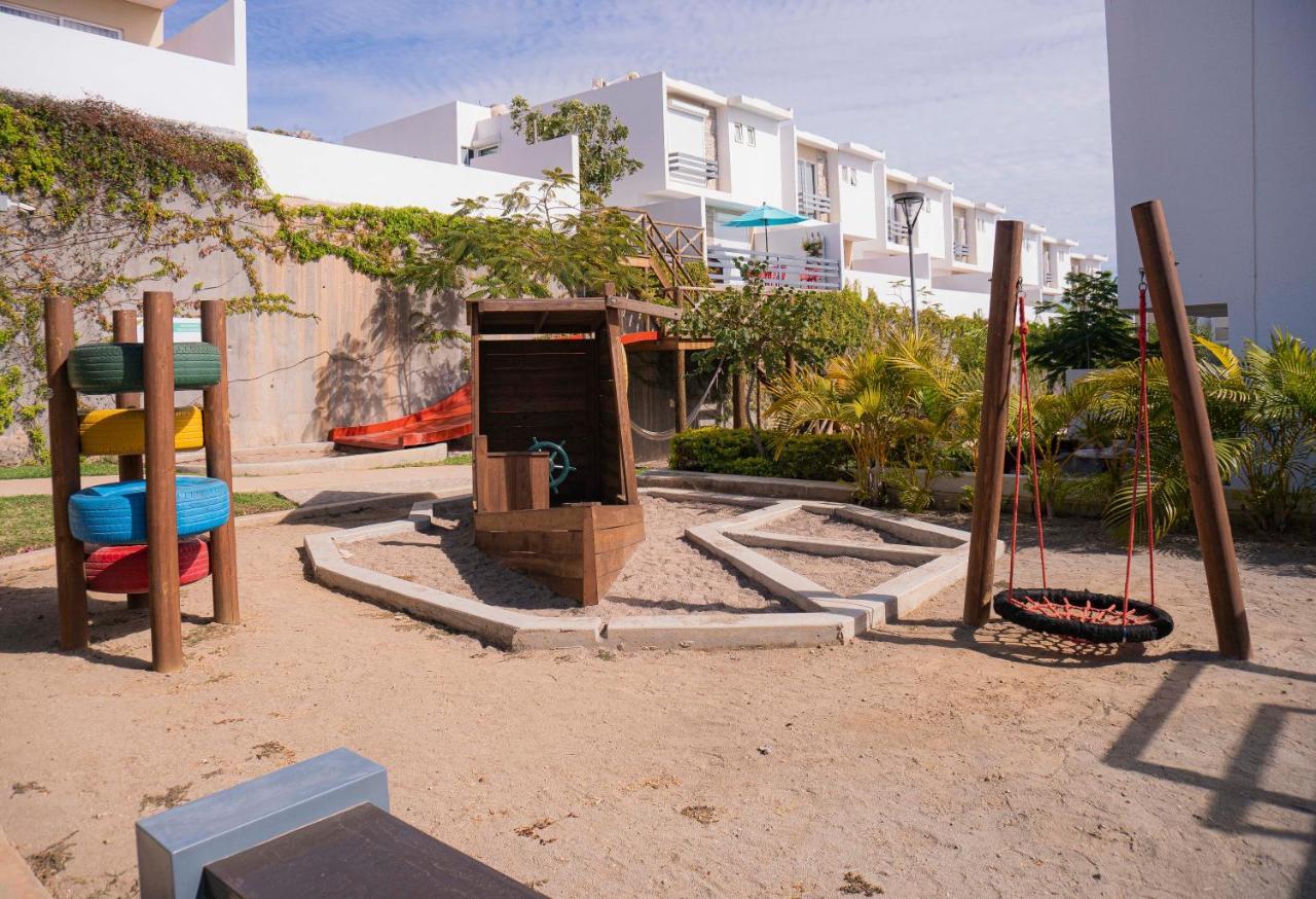 Casa En Privada Frente A La Playa Con Alberca! Villa Mazatlan Bagian luar foto