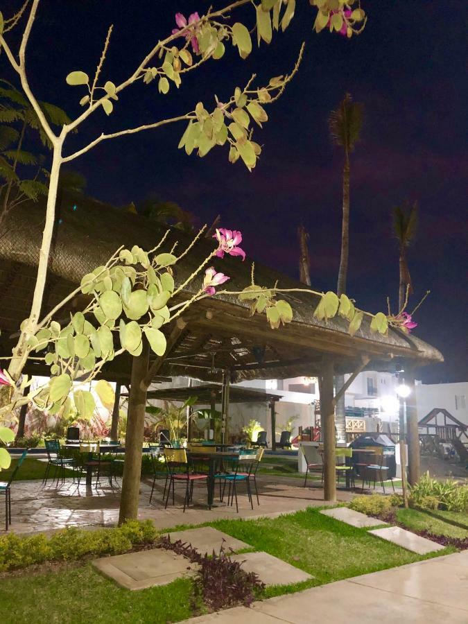 Casa En Privada Frente A La Playa Con Alberca! Villa Mazatlan Bagian luar foto